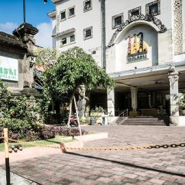 Melasti Kuta Beach Hotel & Spa
