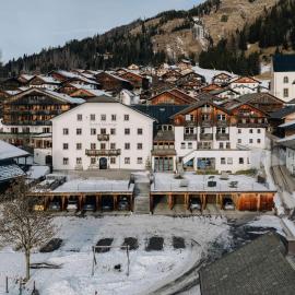 Hotel Gasthof Unterwöger, hotell i Obertilliach