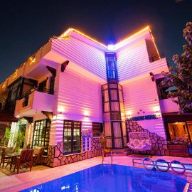 Kutberk Hotel Kemer – hotel w mieście Kemer