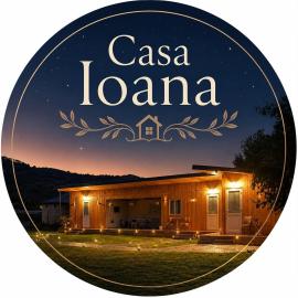 Casa Ioana, khách sạn ở Hinova