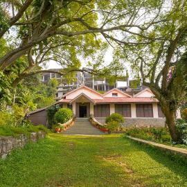 amã Stays & Trails - Fairholme Bungalow ,Yercaud, hotel in Yercaud
