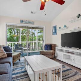 Lowcountry Fairway Breeze at True Blue Golf n Pool