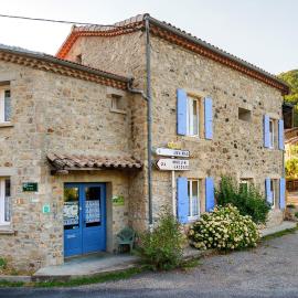 Gîte "Le Volcan d'Aizac"