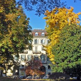 Hotel Roma e Rocca Cavour, hotel u Torinu
