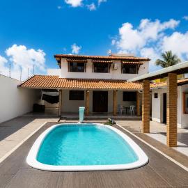 Casa Trilha do Mar 1 - Francês Beach - AL