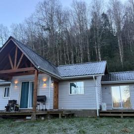 Viesnīca Bosque, calidez y descanso en casa de campo pilsētā Viljarrika