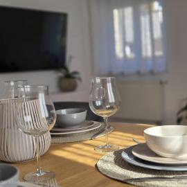 Ferienwohnung Tannenglück in Freudenstadt, viešbutis mieste Froidenštatas