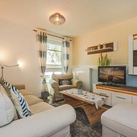 Loddin Ferienwohnung Inselzeit, hotel din Loddin
