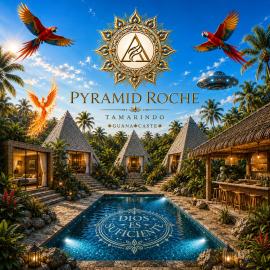 Pyramid Roche Tamarindo, hotel u gradu 'Tamarindo'
