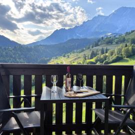 Königstube Alpenappartement