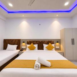 Hotel Shanti Residency Vrindavan, hotel u gradu Vrindavan