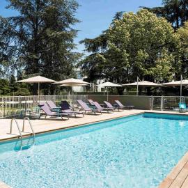 Novotel Toulouse Purpan Aéroport, hotel u Toulouseu
