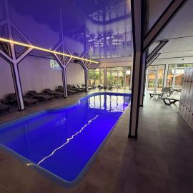 Вілла Карпатська бульбона, hotell i Serhiyi