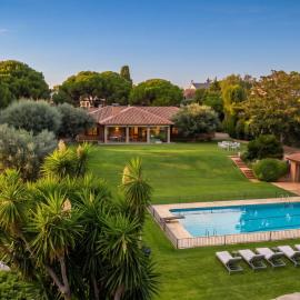 Mediterranean Sea & Golf Paradise