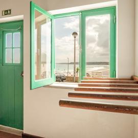 Balili Surf House, hotell sihtkohas Baleal