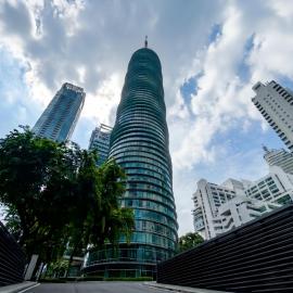 Vortex Premium Apartment klcc