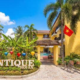 The Antiqué Villas Hoi An