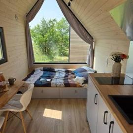 Tiny House, hotel in Waimes