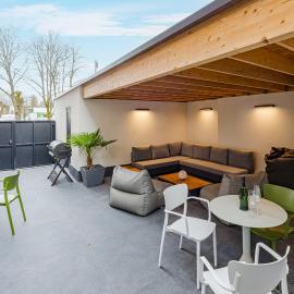 Le Chaudron Dort, hotelli kohteessa Chimay