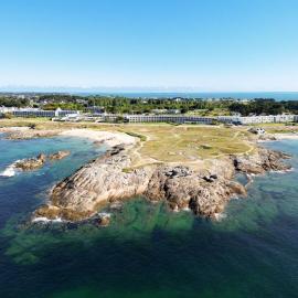 Sofitel Quiberon Thalassa sea & spa, hotel v destinácii Quiberon