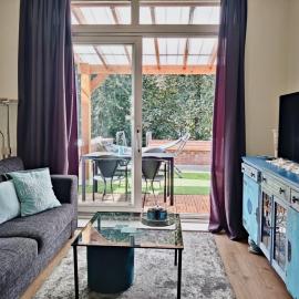 City Center Rooms with Shared Facilities by UMCG, hotel in Groningen
