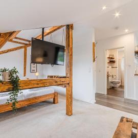 Ferienwohnung Oberdeck Eckernförde, hotel sa Eckernförde