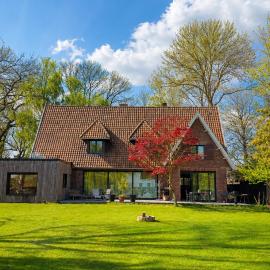 Le Bosquet-Villa Prestige, Parking privé, Jardin, Wifi