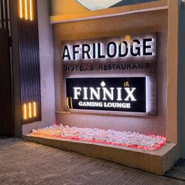 Afrilodge Liberia, hotel em Monrovia