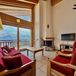Plein Ciel VA 041 - MOUNTAIN apartment 5 pers, hotell sihtkohas Veysonnaz