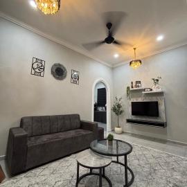 Amda Guest House KP 2, hotell sihtkohas Baling