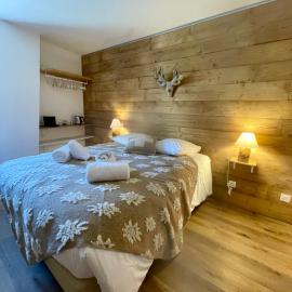 L'écrin du Casset, hotel in Le Monêtier-les-Bains
