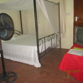 Fanaka Safaris Campsite & Lodges: Mto wa Mbu'da bir otel