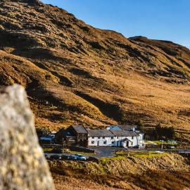 Kirkstone Pass Mountain Rooms - Ambleside with Parking、アンブルサイドのホテル