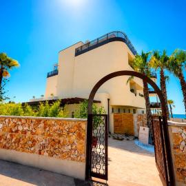 Beach Hotel Terracotta, hotel a Sapri