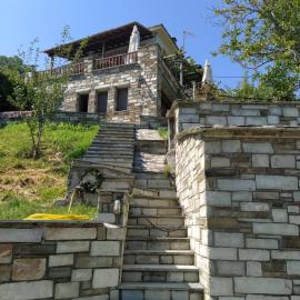Villa Katerina, viešbutis mieste Tsagarada