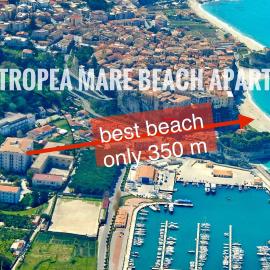 Tropea Mare Beach Apart, FreeParking