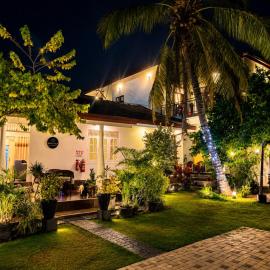 White Villa Airport Transit Hotel, hotel a Katunayake