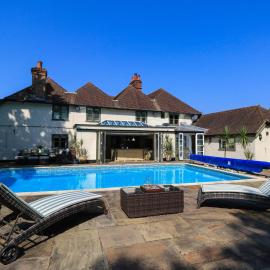 Beam Cottage
