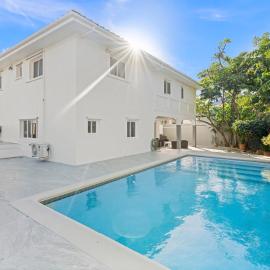 Villa Esperanza Ocean View Villa Private Pool Gated Community Walk to Beach