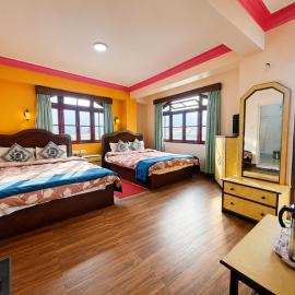 Hotel Darjeeling palace