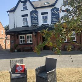 The Blue Bell Inn, hotel a Weaverthorpe