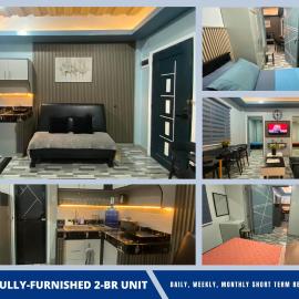 Amplayo Apartelle 2-BR Unit, hotel di Cagayan de Oro