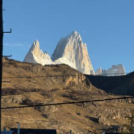 Campo Base Aparts, hotel i El Chaltén