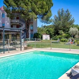 ibis Salon de Provence, hotell sihtkohas Salon-de-Provence