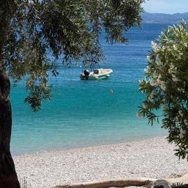 Nissaki Bay Apartments, hotel u gradu Nisakion