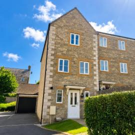 Lovely townhouse near Bristol & Bath