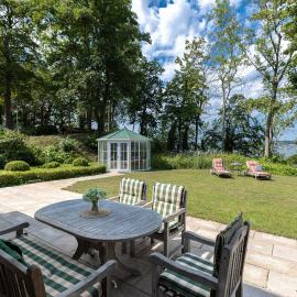 Hohrott 17 Villa Bellevue I, hotel din Heikendorf