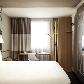 ibis Orleans Centre Gare, хотел в Орлеан