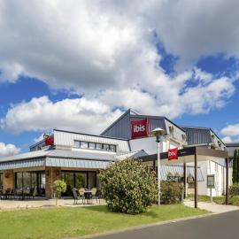 ibis Amboise, hotel u gradu 'Amboise'