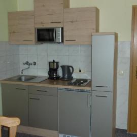 Zweiraumferienwohnung